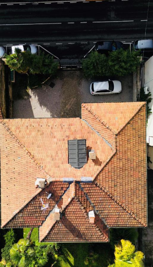 Ferienwohnung Casa N Arona Exterior foto